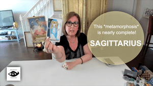 SAGITTARIUS May 2021 Reading #2