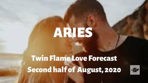 ARIES Second half August