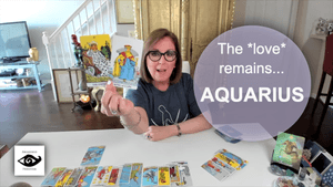 AQUARIUS June 2021 Reading #1