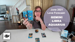 LIBRA June 2021 Forecast