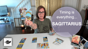 SAGITTARIUS June 2021 Reading #1