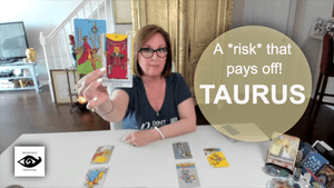 TAURUS May 2021 Reading #2