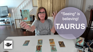 TAURUS June 2021 Reading #1