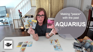 AQUARIUS April 2021 Reading #2