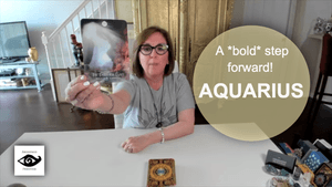 AQUARIUS May 2021 Reading #1