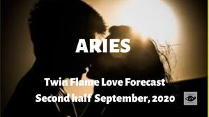 ARIES Second half September