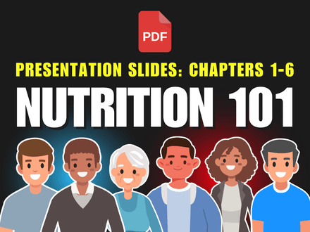 Presentation Slides: Chapters 1-6