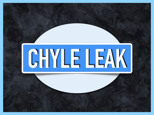 Chyle Leak