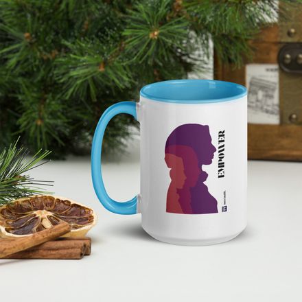 Empower mug 