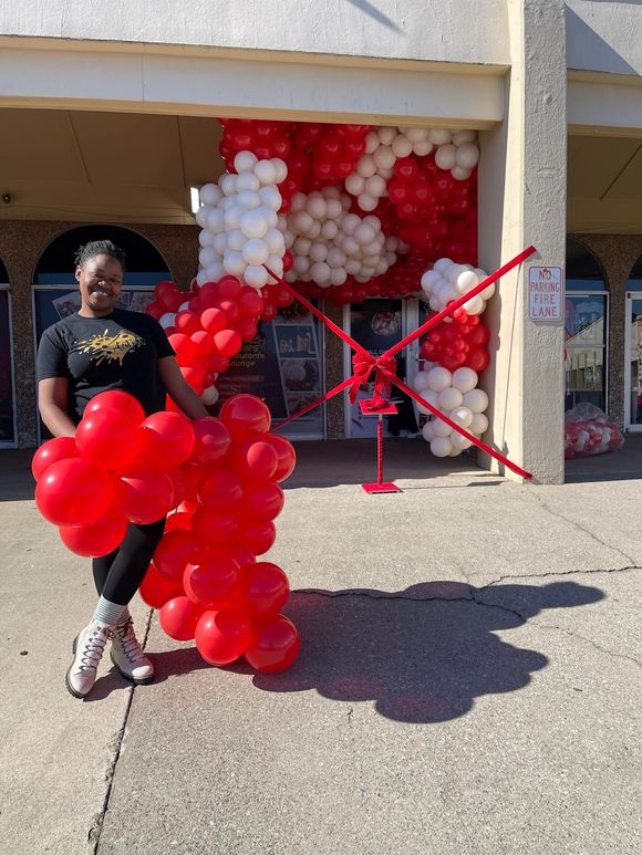 Balloon Clusters