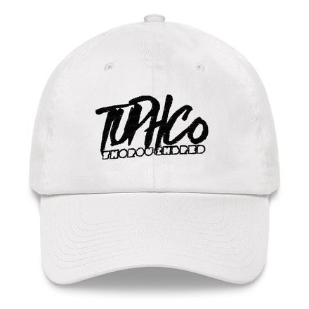 TuPhCo Dad/Mom Hat