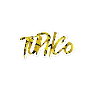 TUPHCO STICKER