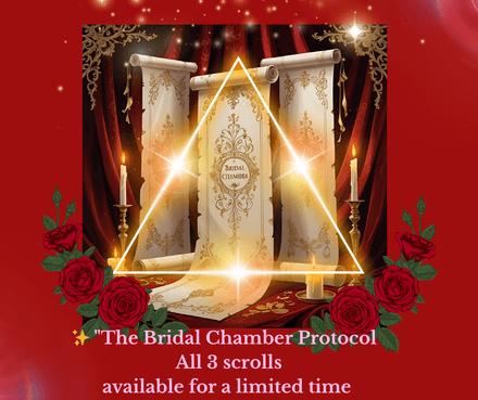 ✨ &quot;The Bridal Chamber Protocol mp3 and PDF&quot;
