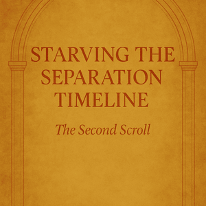 Second Scroll: Starving the Separation Timeline Protocol MP3 