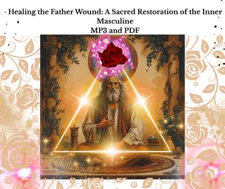  Healing the Father Wound: A Sacred Restoration of the Inner Masculine mp3 only