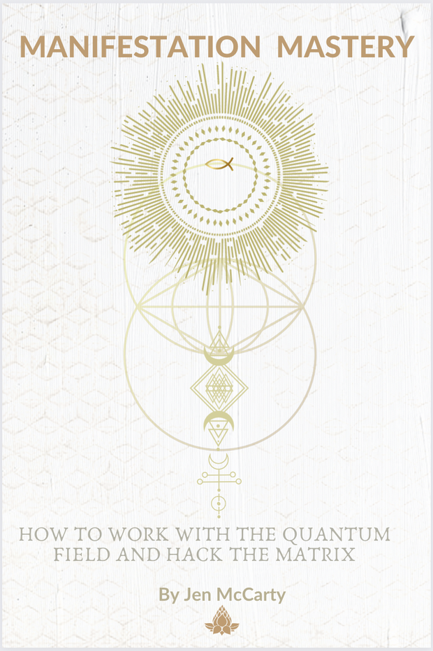 manifestation mastery pdf version