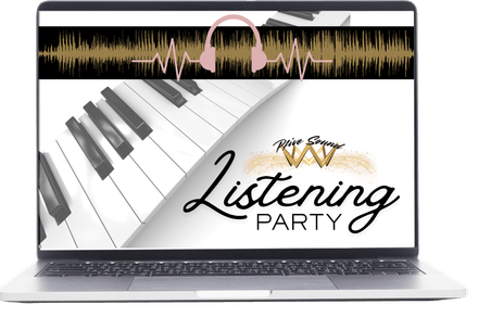 Pfive Sound's Tru PLAY Room Listening Party