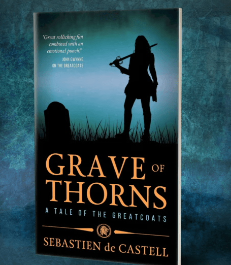 Grave of Thorns Ebook