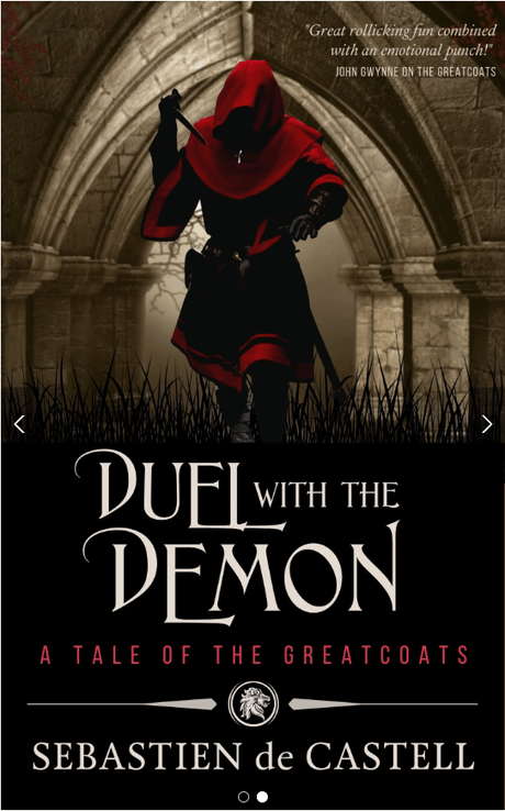 Duel With the Demon Ebook