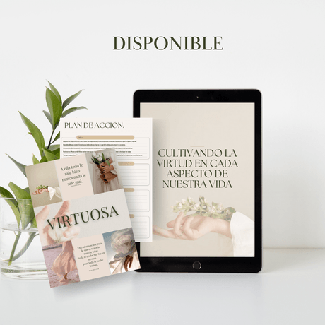 Virtuosa: una guía para ser una mujer que inspira. 