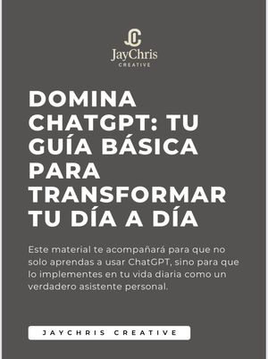 AI para principiantes: GRATIS.