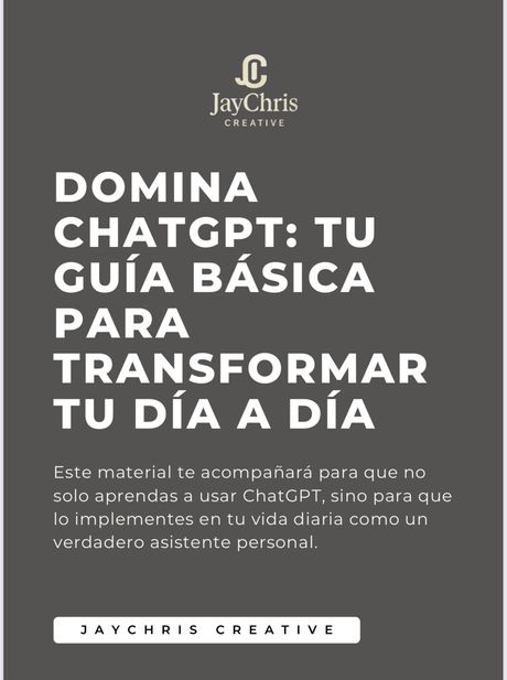 AI para principiantes: GRATIS.