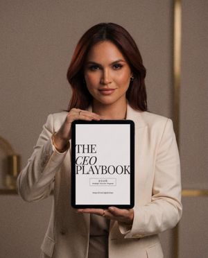 The CEO PLAYBOOK 2026- AGENDA DIGITAL. 