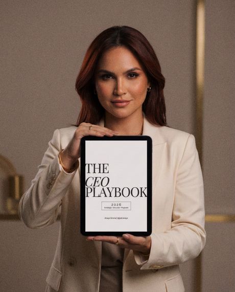 The CEO PLAYBOOK 2026- AGENDA DIGITAL. 