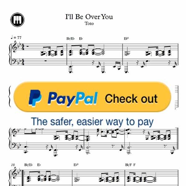 Ill Be Over You