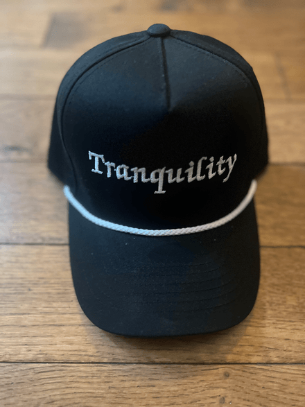 Tranquility  inner peace snap back 