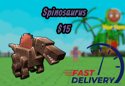 Spinosaurus