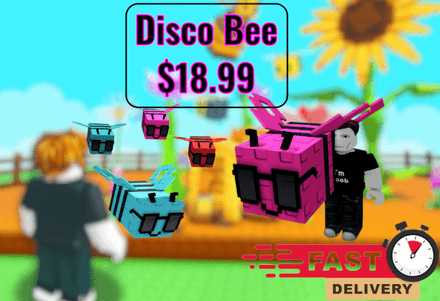 Disco Bee 