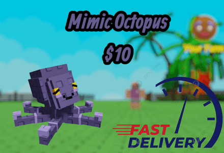 Mimic Octopus