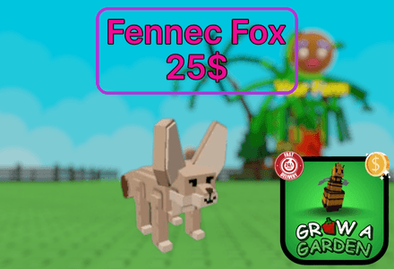 Fennec Fox