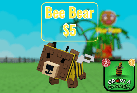Bee Bear