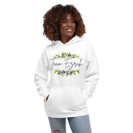 Team Ezrah Hoodie