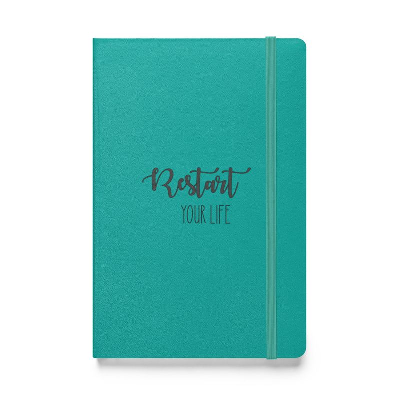 Restart Your Life Journal