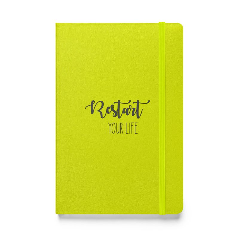 Restart Your Life Journal