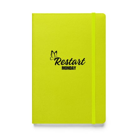 Restart Monday Journal