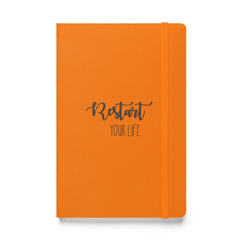 Restart Your Life Journal