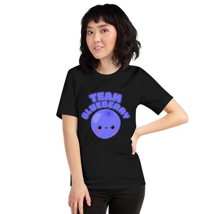Team Blueberry T-Shirt