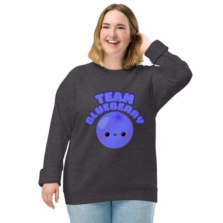 Team Blueberry Sweatshirt