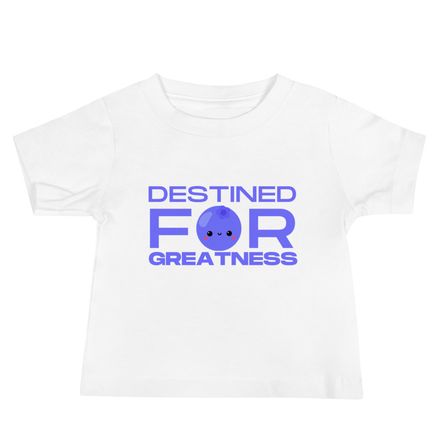 Destined For Greatness
