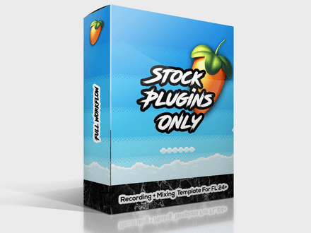 FL Studio Industry Ready Vocal Preset