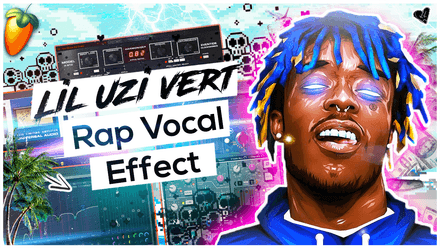 Pro Series Rap Vocal Effect (Heavy Edition) ⚒️ 