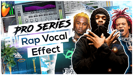 Mellow Rap Vocal Effect 🌙💰