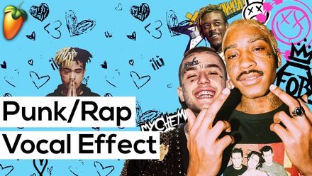 Punk/Rap Vocal Effect 