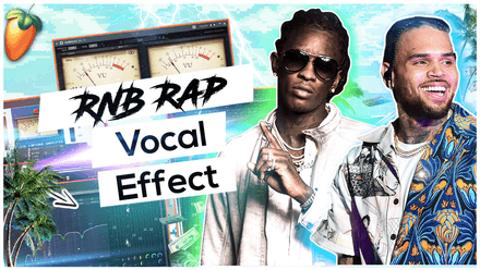 Pro Series Rap Vocal Effect (Top 40 Wave) ⭐⭐