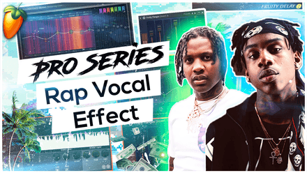 Pro Series Rap Vocal Effect (2021 Wave) ✈️🔑