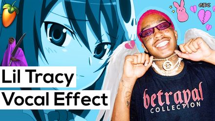 Lil Tracy Vocal Effect (FREE VST&#x27;s Used)